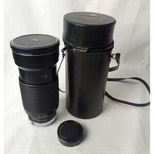 Contax Carl Zeiss Vario-Sonnar T 70-210mm f/3.5 C/Y Japan w/ Case